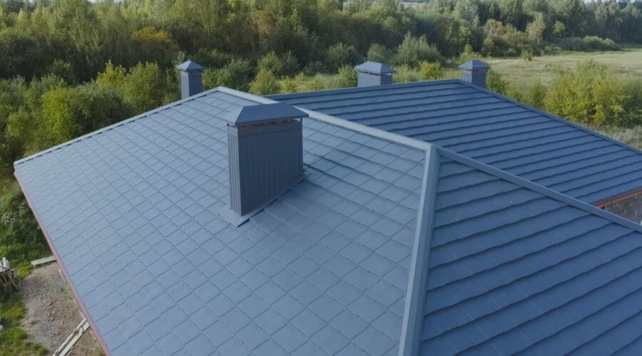 Metal Roofing Installation in Blackduck, MN